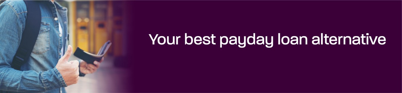 Your best payday loan alternative
