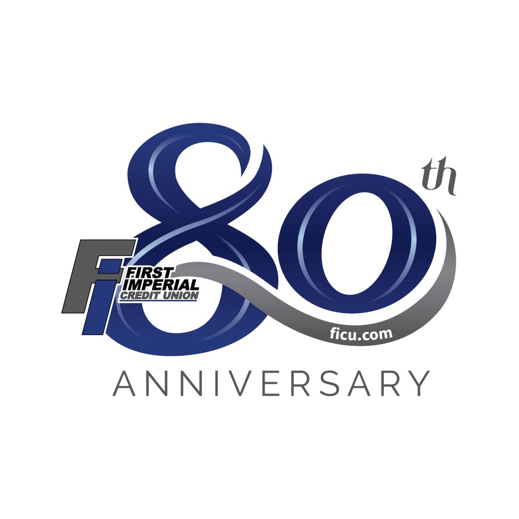 80th Anniversary logo