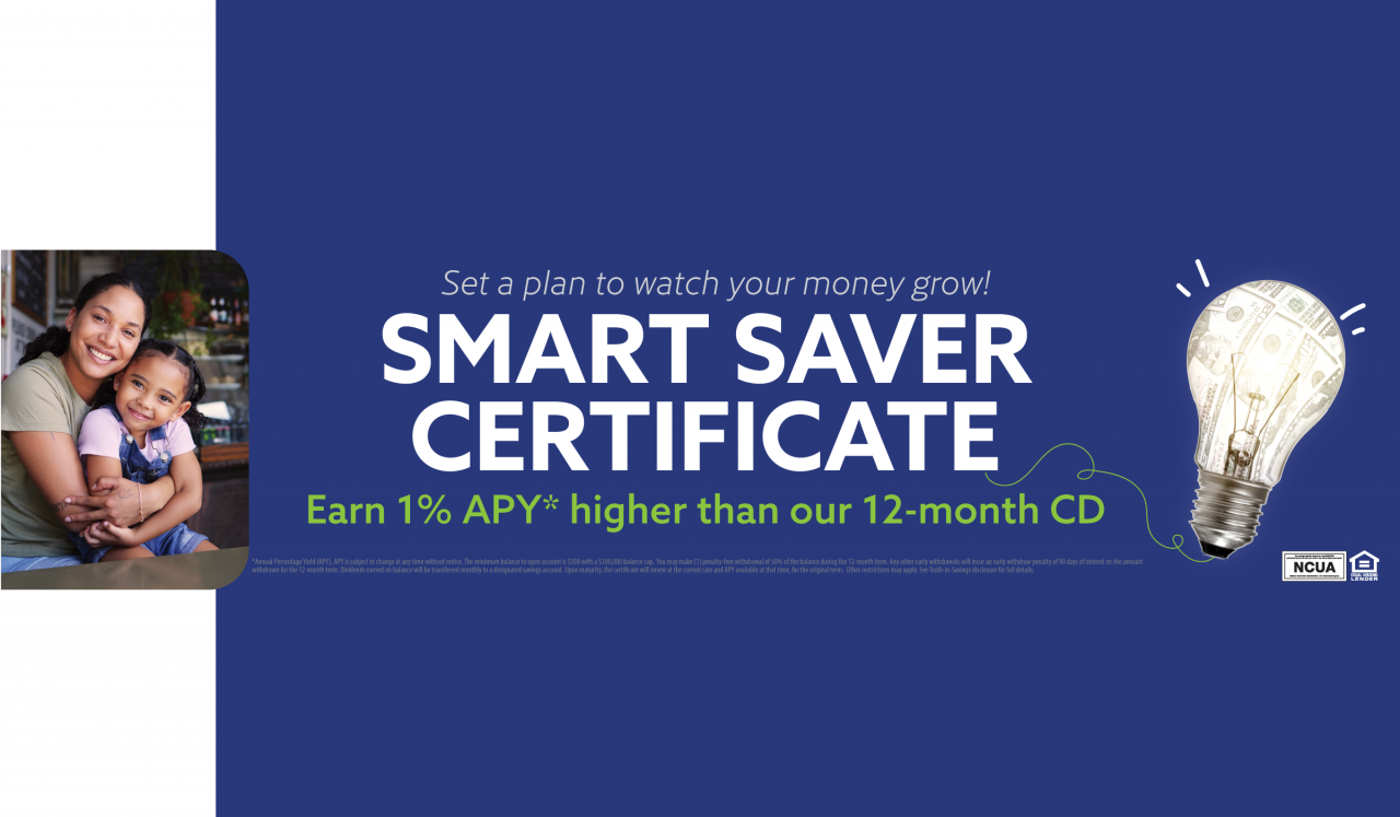 Smart Saver CD